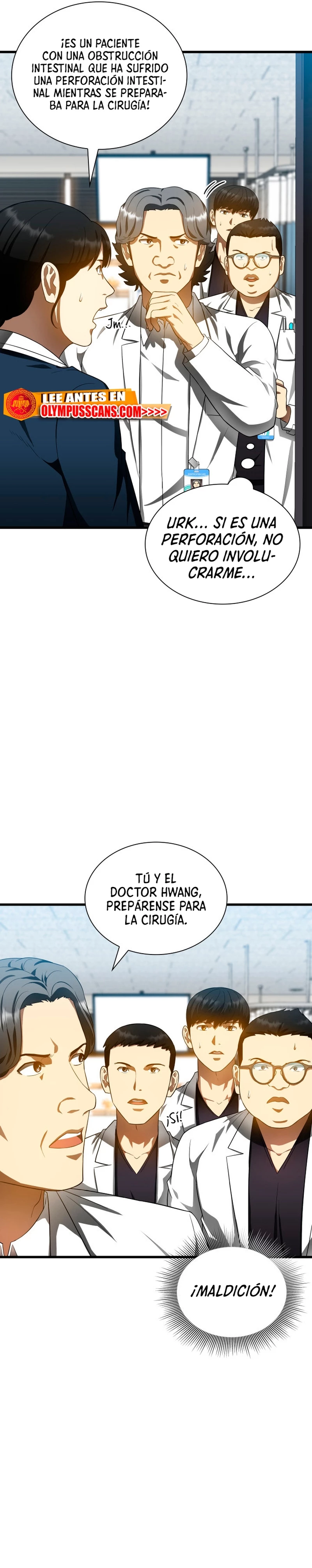 El cirujano perfecto > Capitulo 67 > Page 71