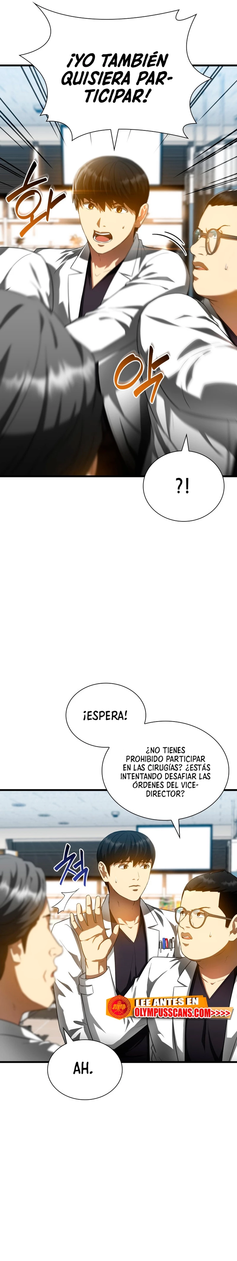 El cirujano perfecto > Capitulo 67 > Page 81