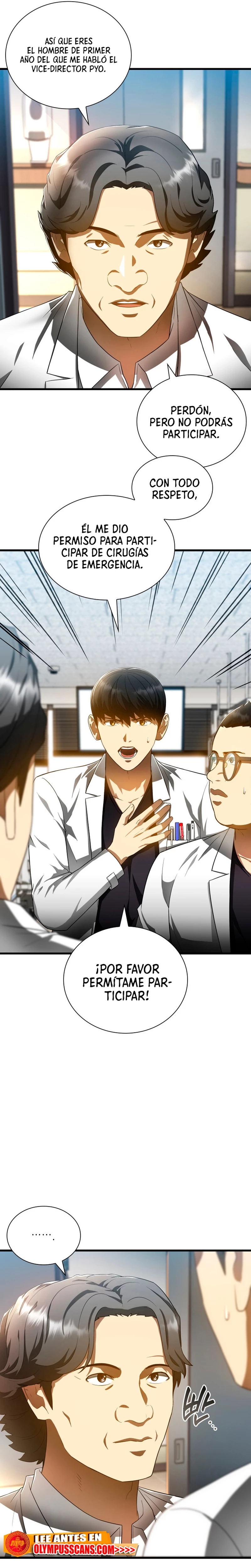 El cirujano perfecto > Capitulo 67 > Page 101