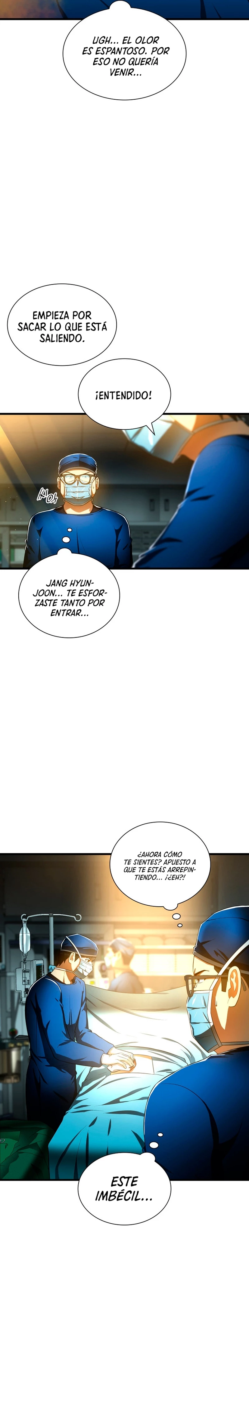 El cirujano perfecto > Capitulo 67 > Page 131