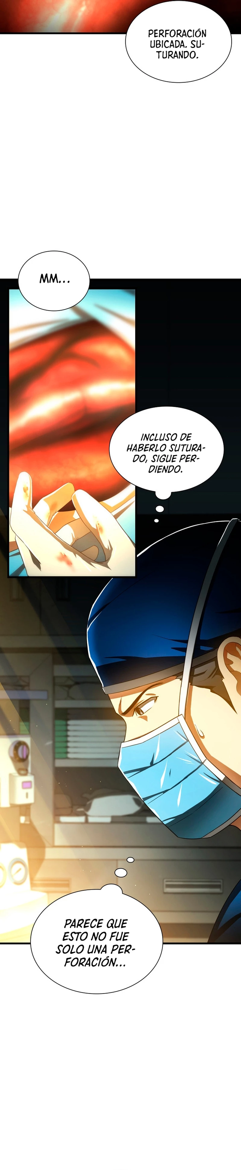 El cirujano perfecto > Capitulo 67 > Page 151
