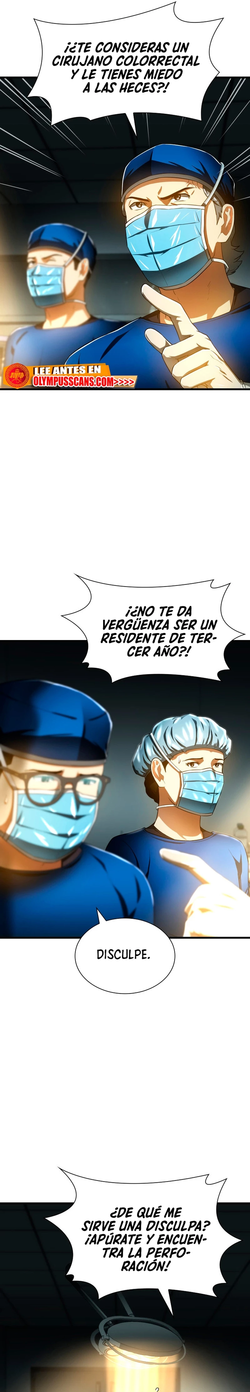 El cirujano perfecto > Capitulo 67 > Page 171