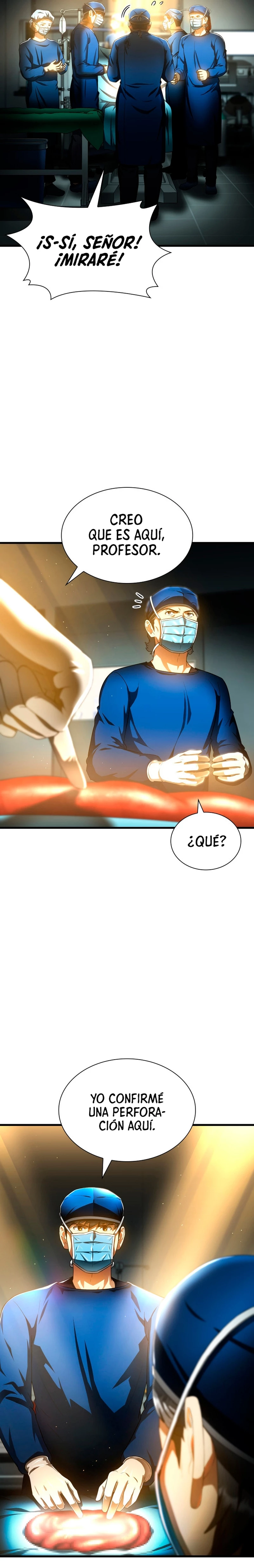 El cirujano perfecto > Capitulo 67 > Page 181