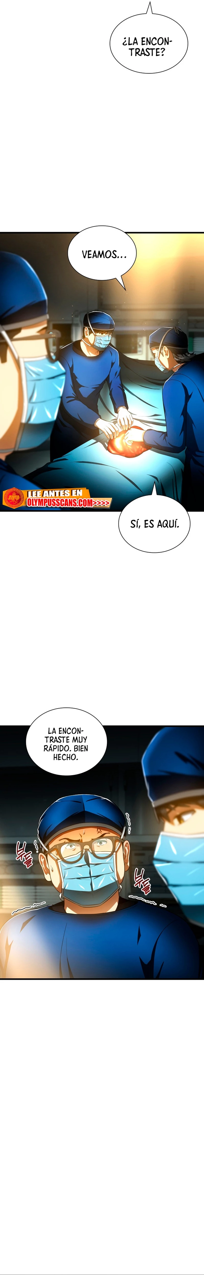 El cirujano perfecto > Capitulo 67 > Page 201