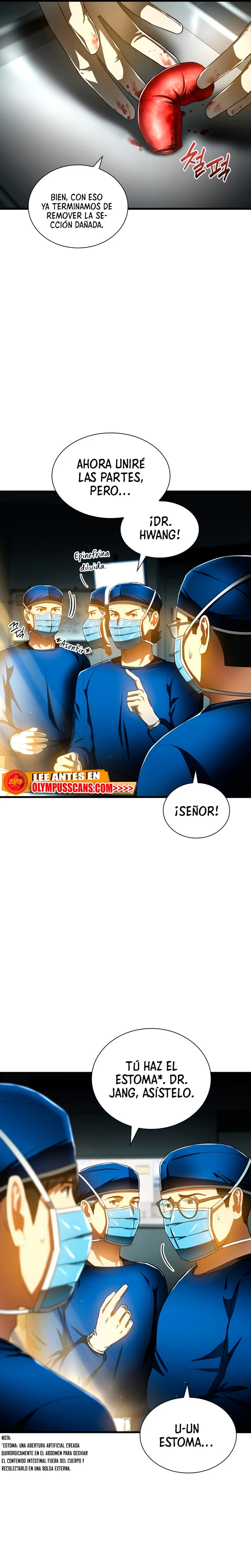 El cirujano perfecto > Capitulo 67 > Page 211