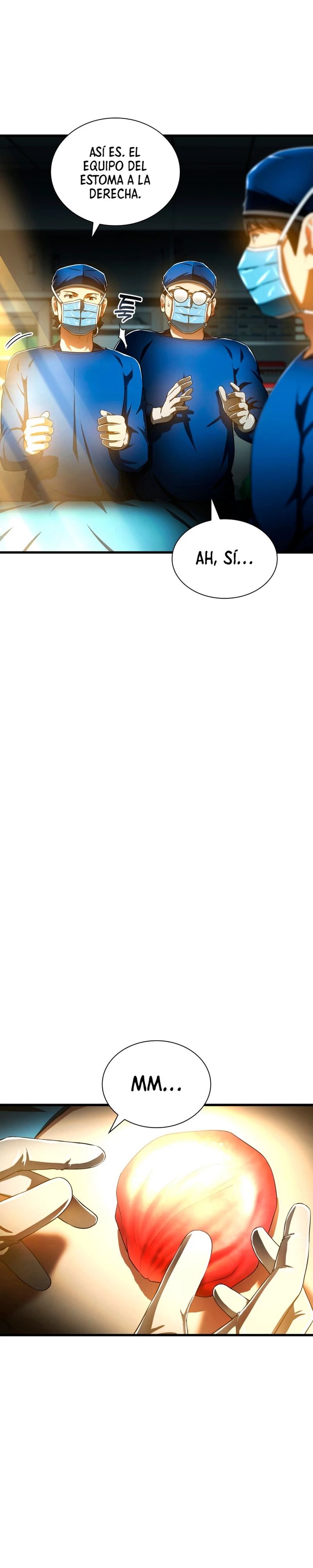 El cirujano perfecto > Capitulo 67 > Page 221