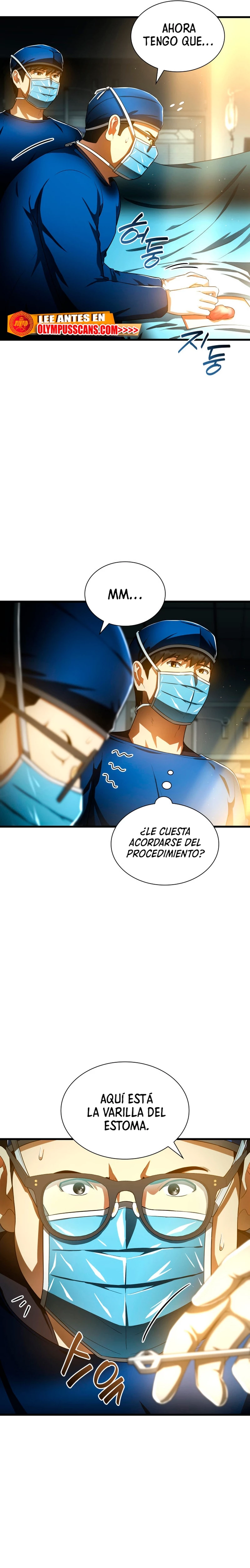 El cirujano perfecto > Capitulo 67 > Page 231