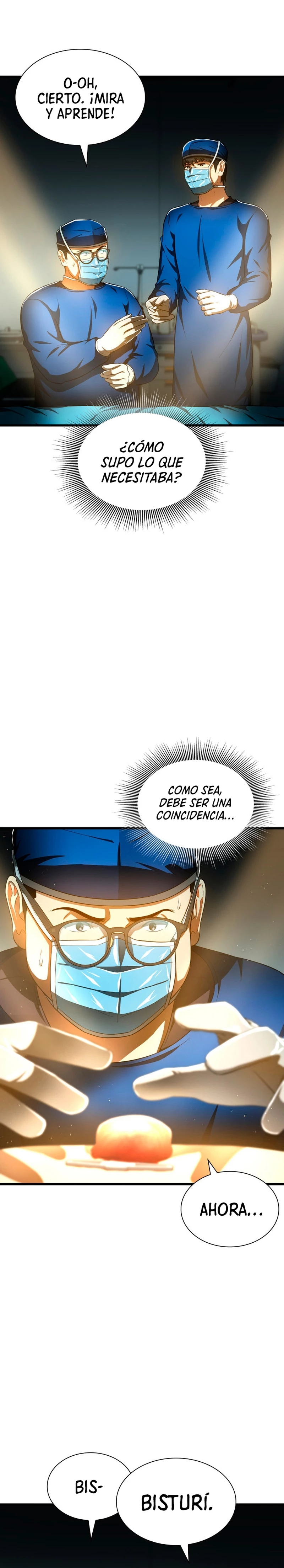 El cirujano perfecto > Capitulo 67 > Page 241