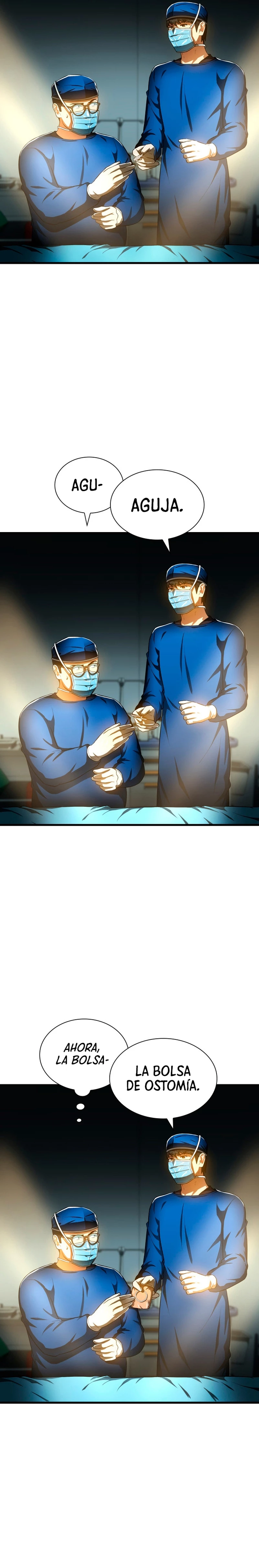 El cirujano perfecto > Capitulo 67 > Page 251