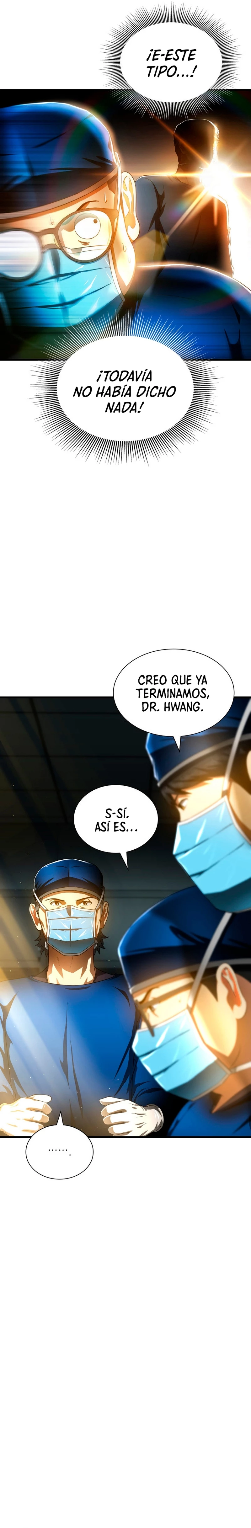 El cirujano perfecto > Capitulo 67 > Page 261