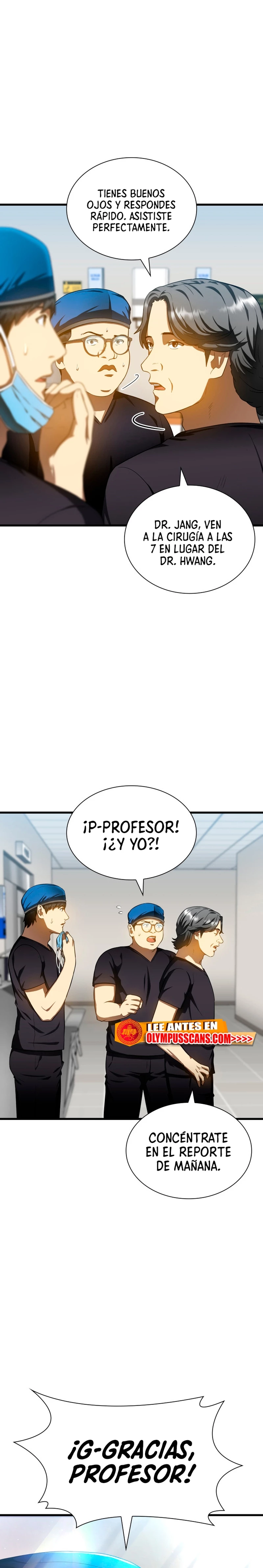 El cirujano perfecto > Capitulo 67 > Page 281