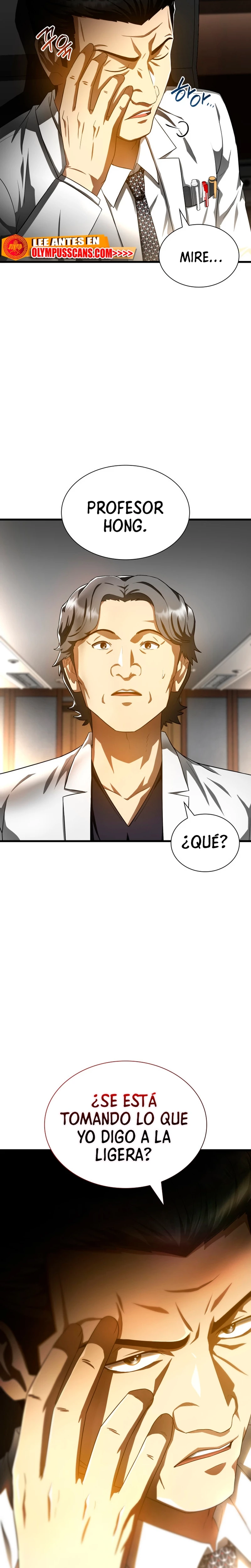 El cirujano perfecto > Capitulo 68 > Page 21