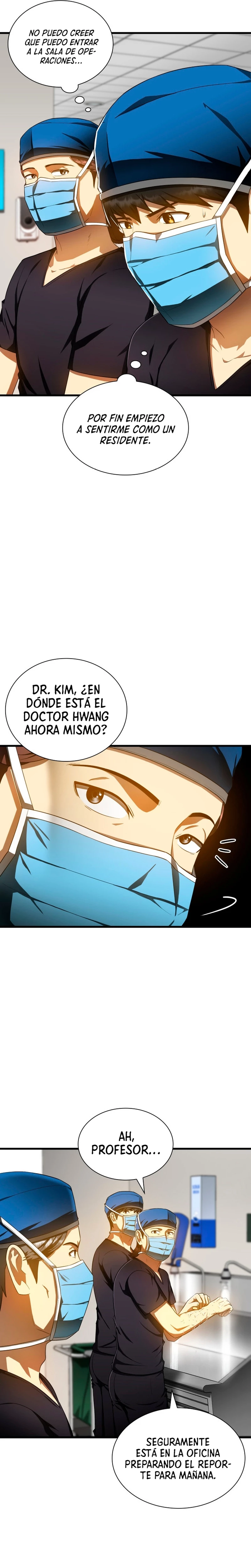 El cirujano perfecto > Capitulo 68 > Page 41