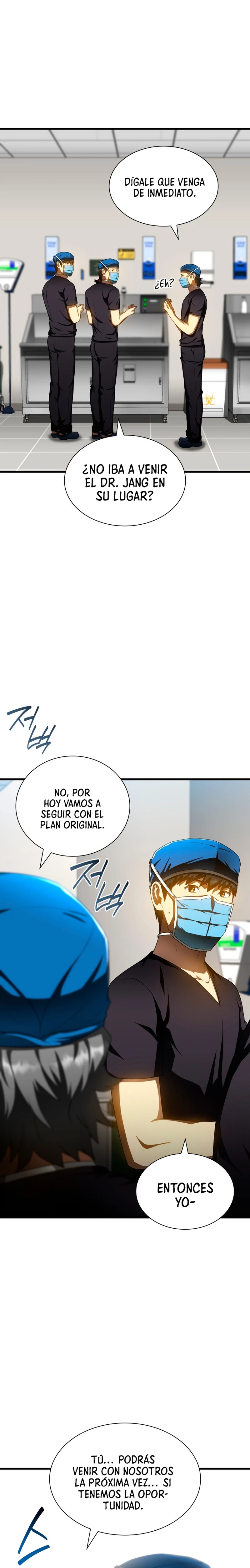El cirujano perfecto > Capitulo 68 > Page 51