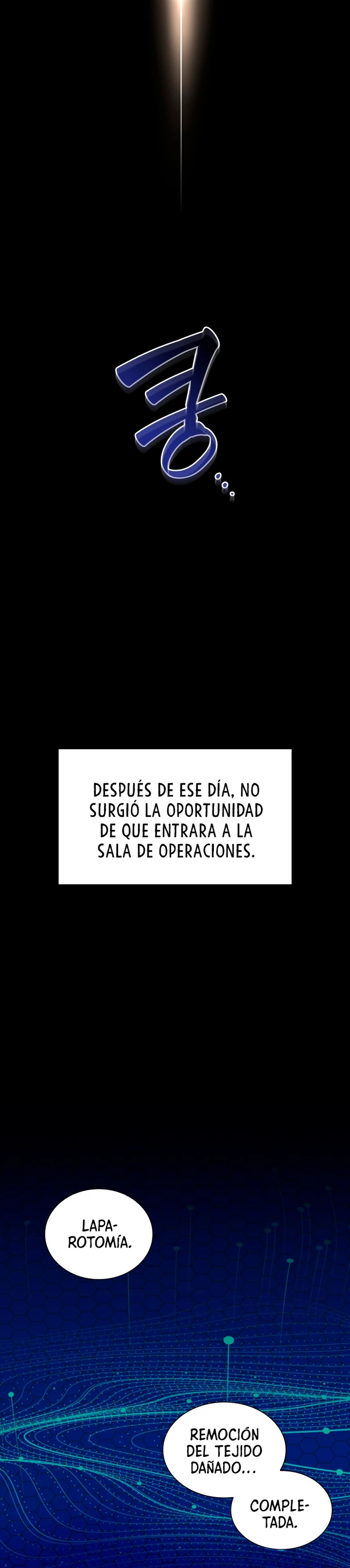 El cirujano perfecto > Capitulo 68 > Page 71