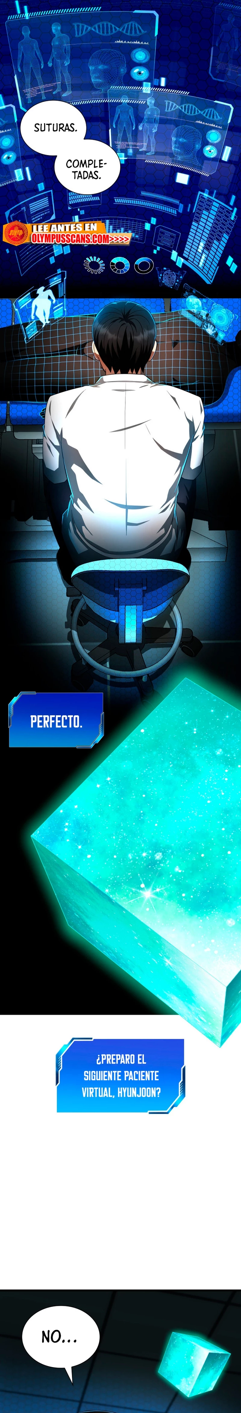 El cirujano perfecto > Capitulo 68 > Page 81