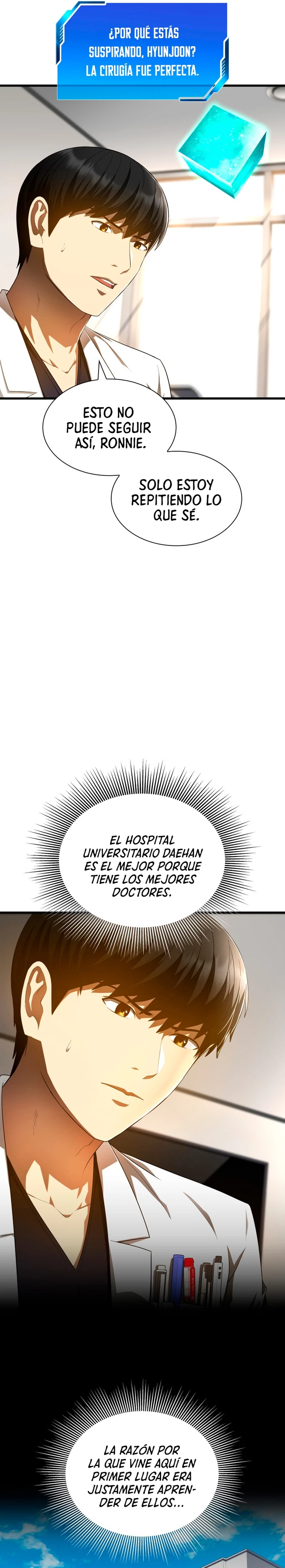 El cirujano perfecto > Capitulo 68 > Page 111