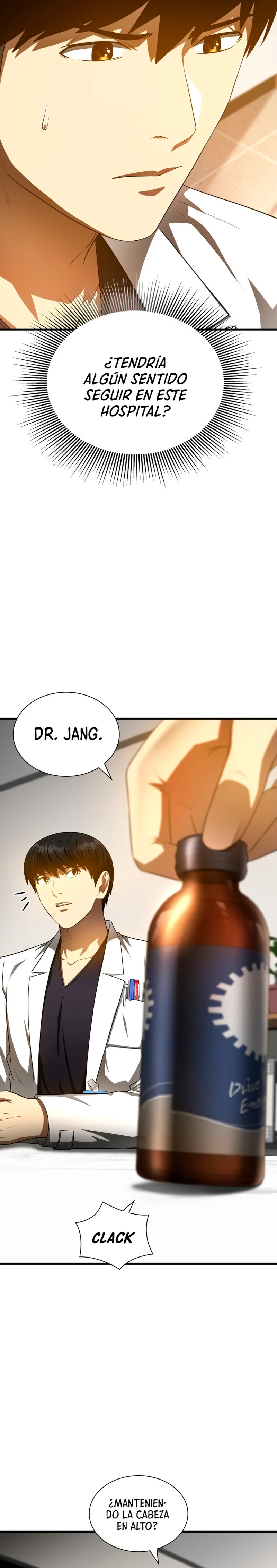 El cirujano perfecto > Capitulo 68 > Page 131
