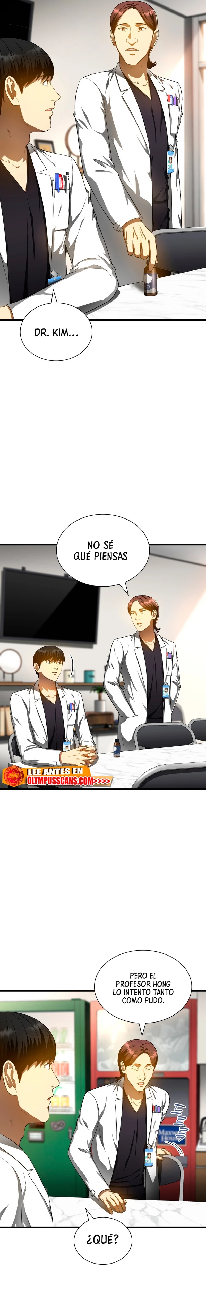 El cirujano perfecto > Capitulo 68 > Page 141