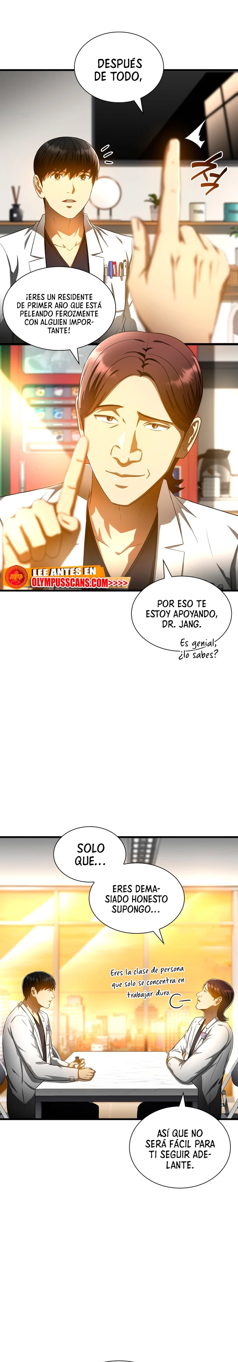 El cirujano perfecto > Capitulo 68 > Page 161