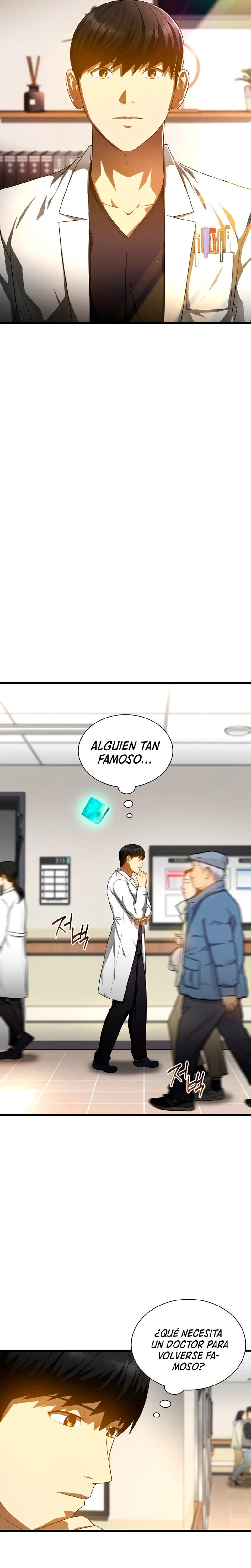 El cirujano perfecto > Capitulo 68 > Page 181