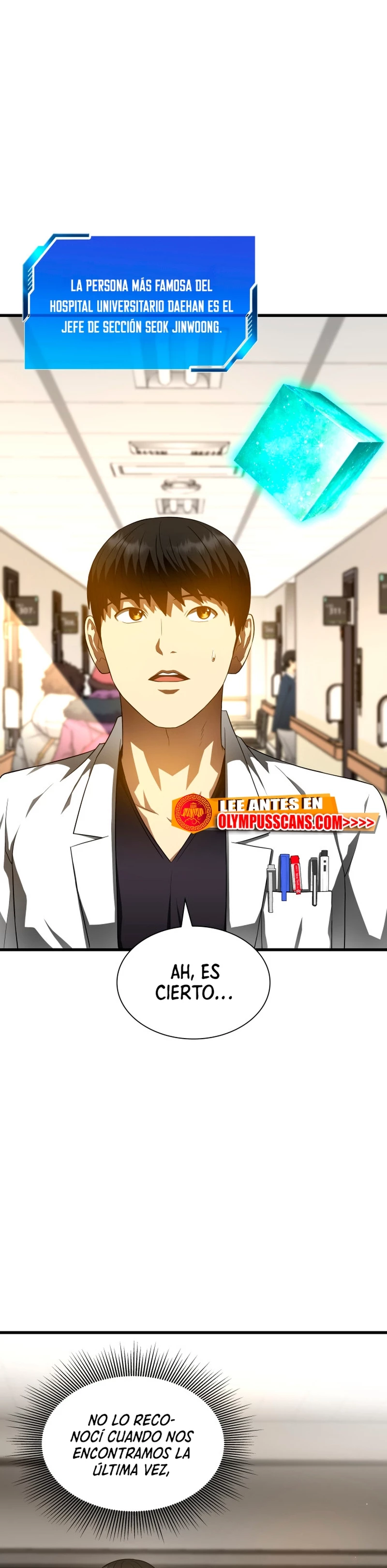 El cirujano perfecto > Capitulo 68 > Page 191