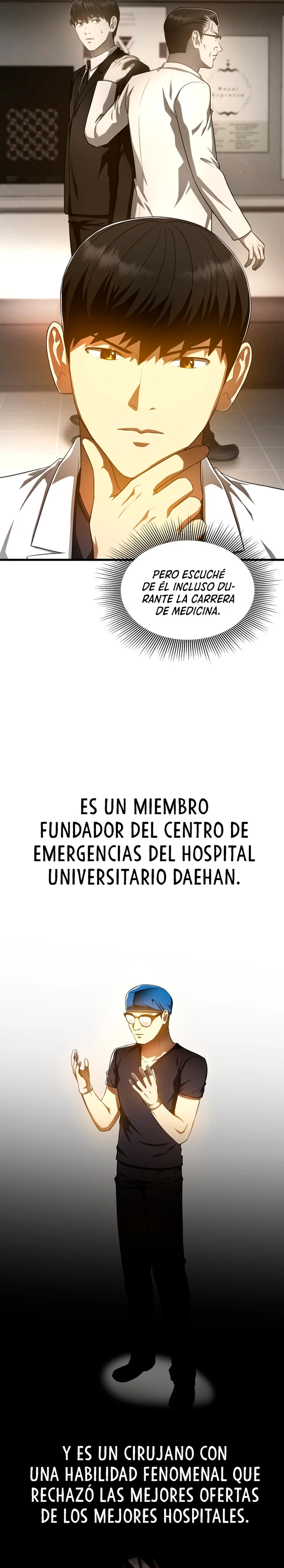 El cirujano perfecto > Capitulo 68 > Page 201