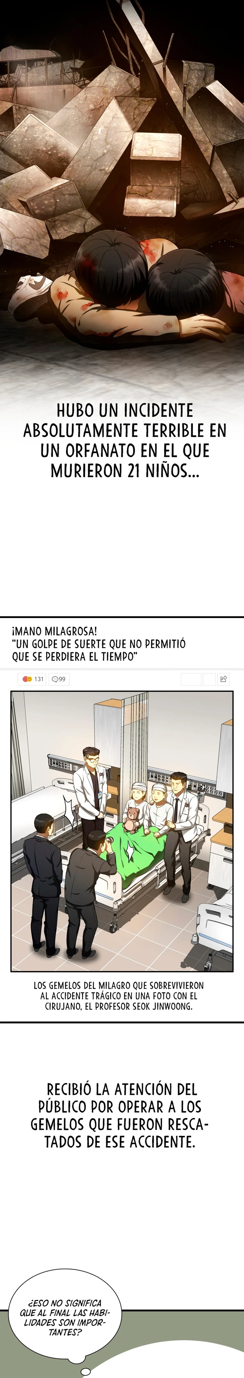 El cirujano perfecto > Capitulo 68 > Page 221