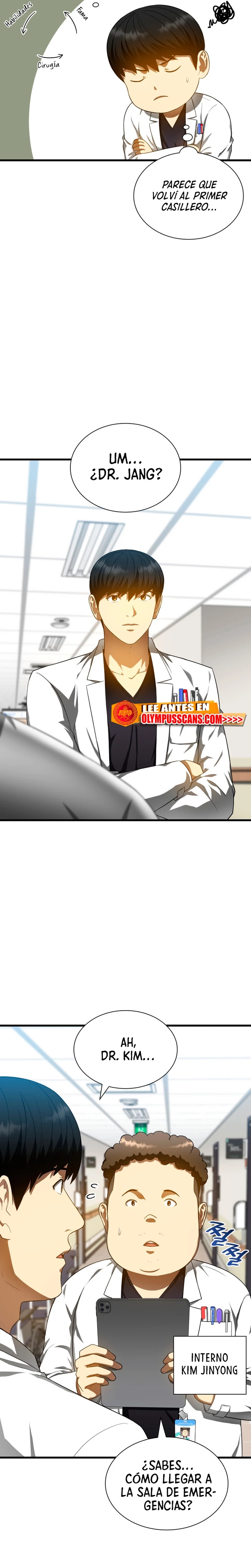 El cirujano perfecto > Capitulo 68 > Page 231