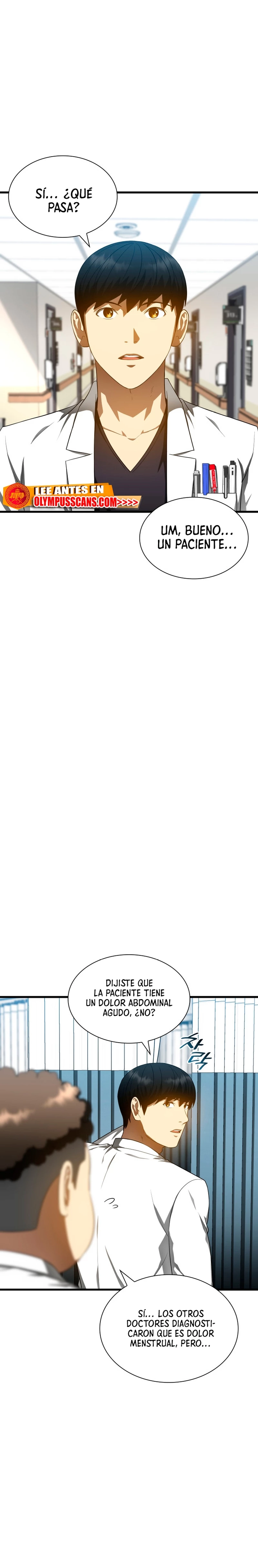 El cirujano perfecto > Capitulo 68 > Page 241