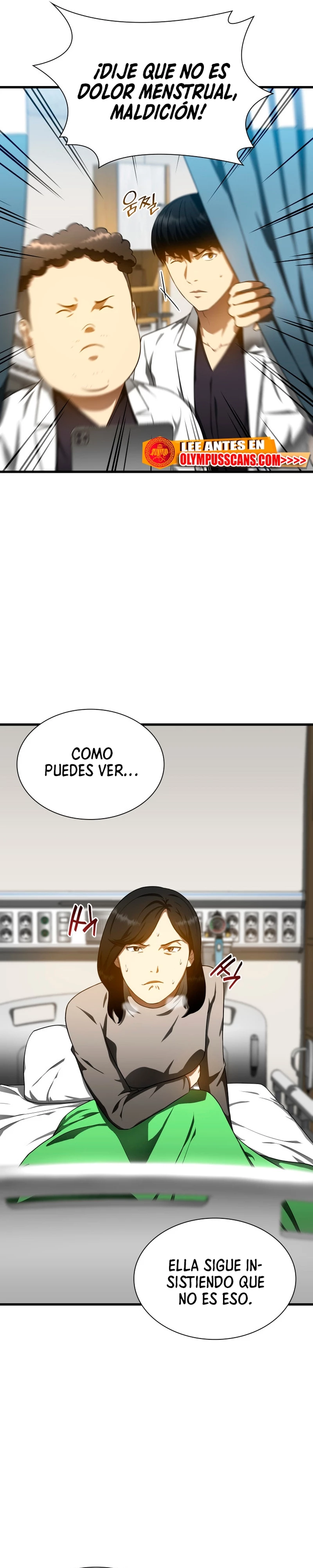 El cirujano perfecto > Capitulo 68 > Page 251