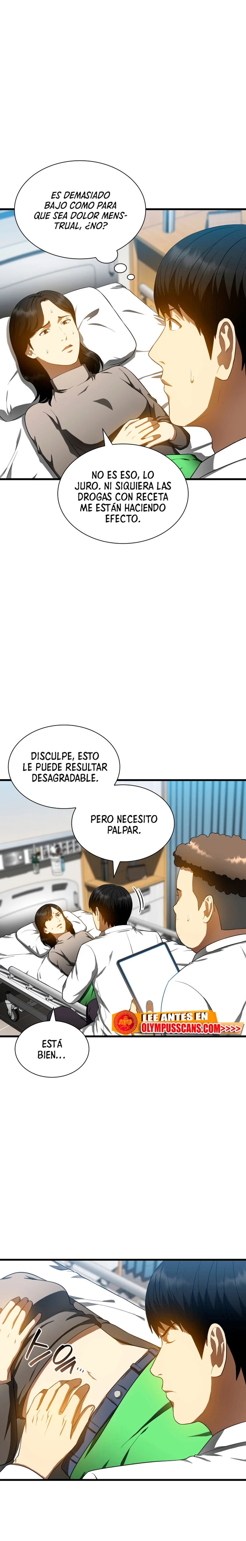 El cirujano perfecto > Capitulo 68 > Page 271