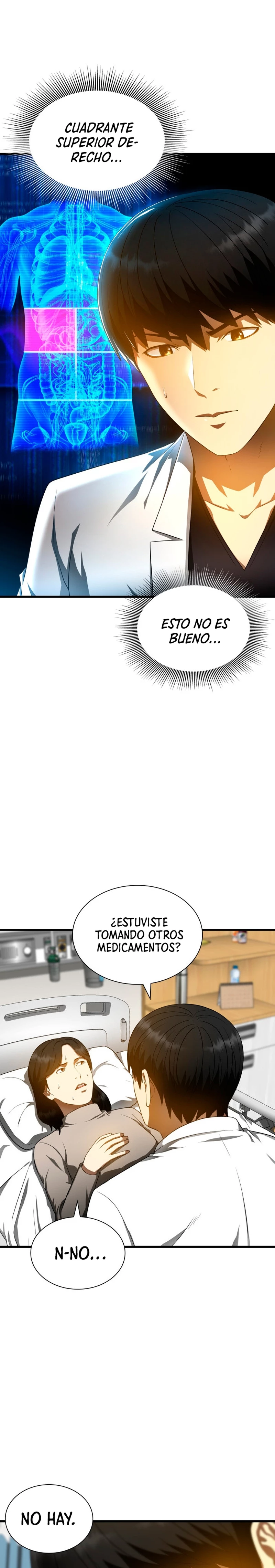 El cirujano perfecto > Capitulo 68 > Page 291