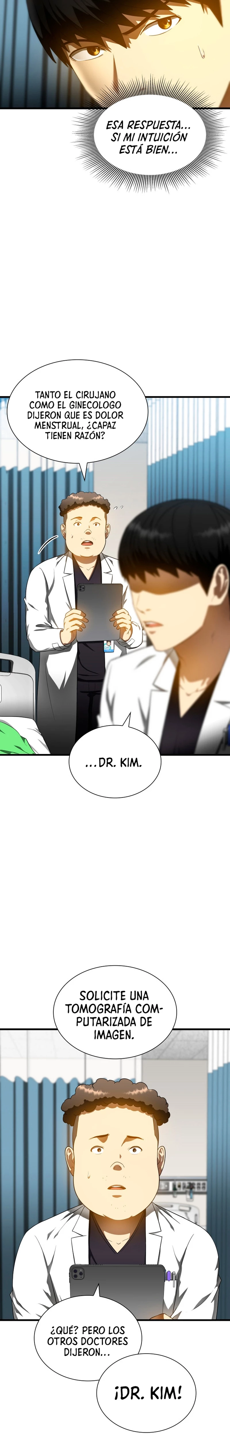 El cirujano perfecto > Capitulo 68 > Page 301