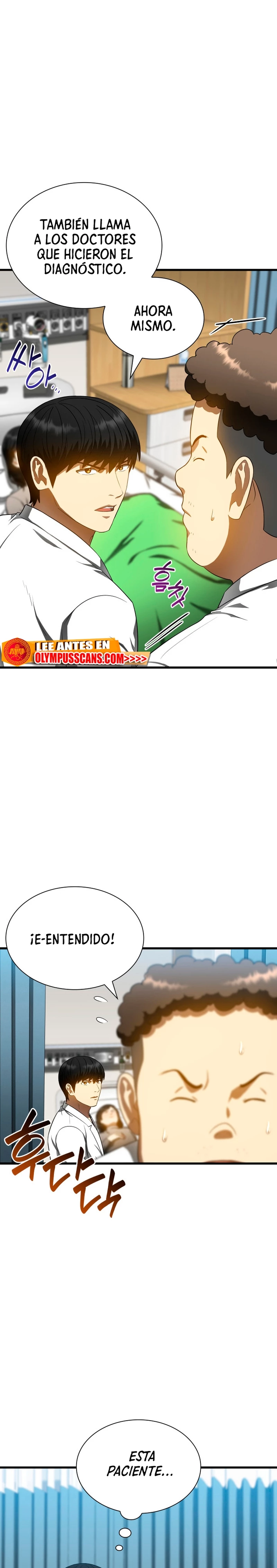 El cirujano perfecto > Capitulo 68 > Page 311