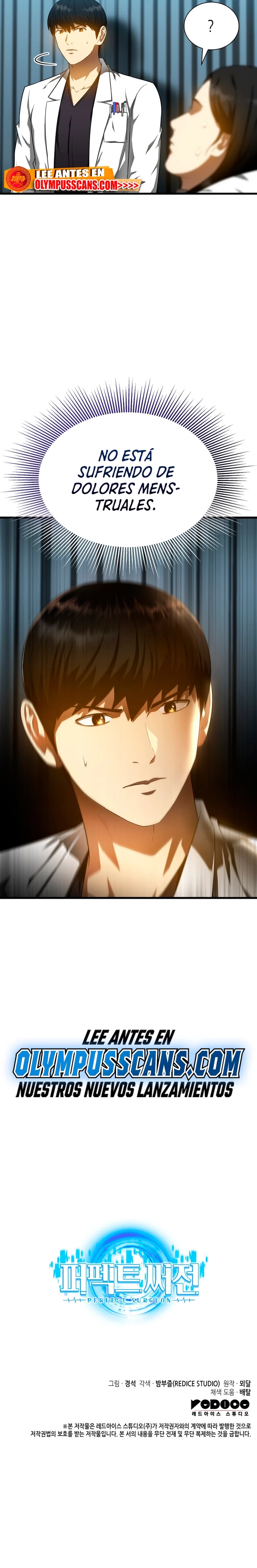 El cirujano perfecto > Capitulo 68 > Page 321