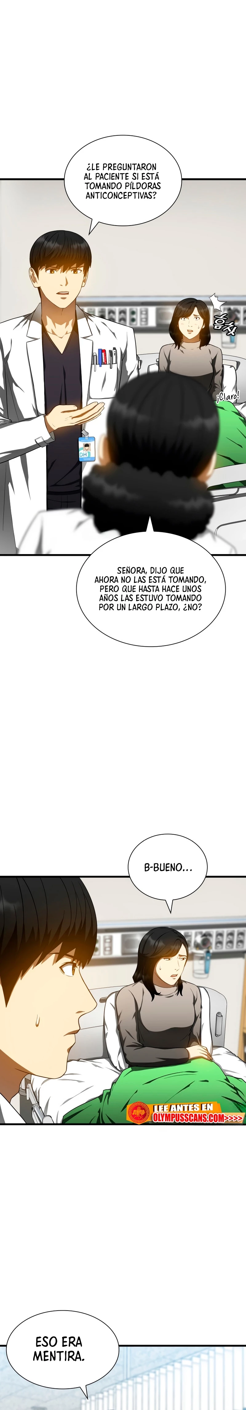 El cirujano perfecto > Capitulo 69 > Page 11