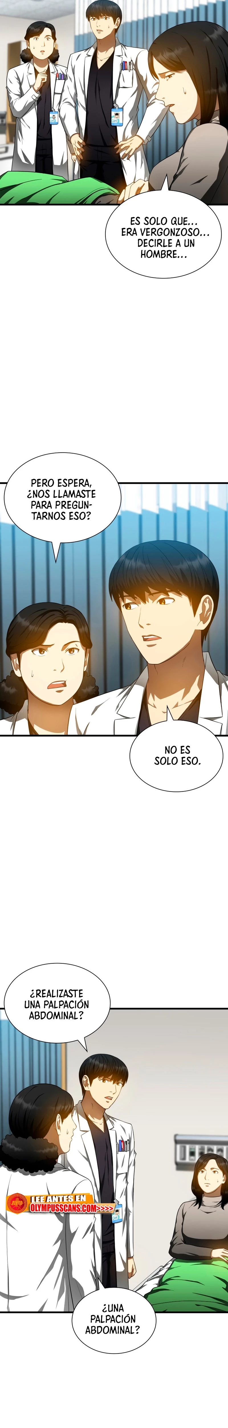 El cirujano perfecto > Capitulo 69 > Page 21