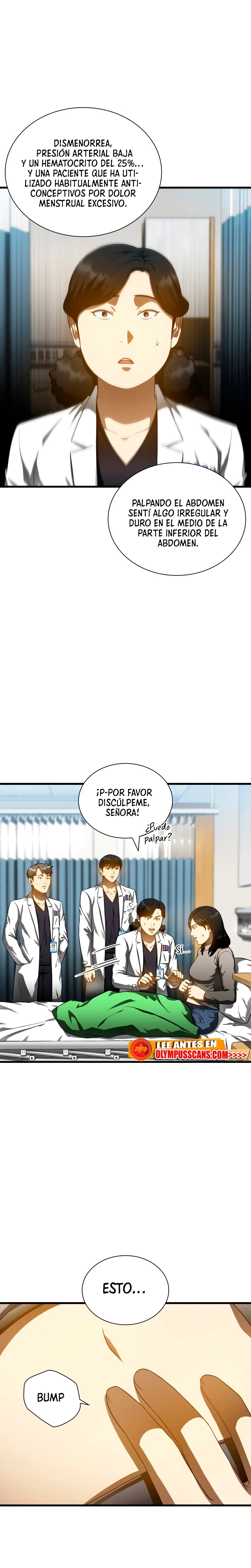 El cirujano perfecto > Capitulo 69 > Page 31