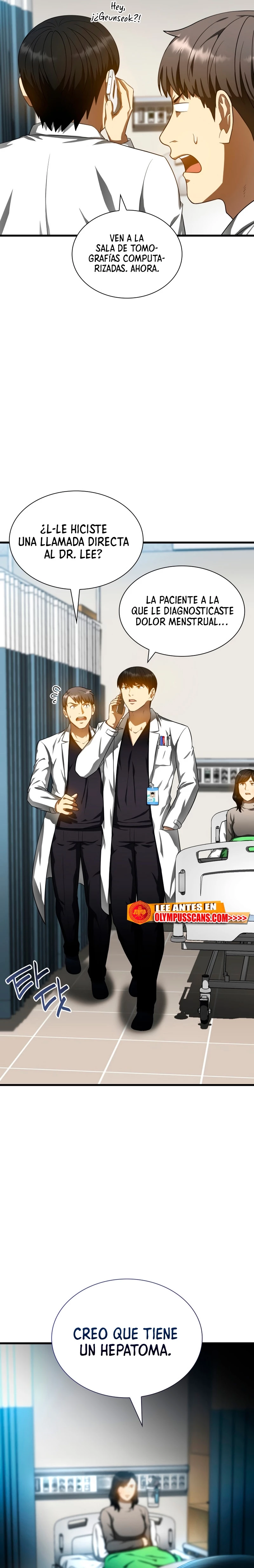 El cirujano perfecto > Capitulo 69 > Page 71