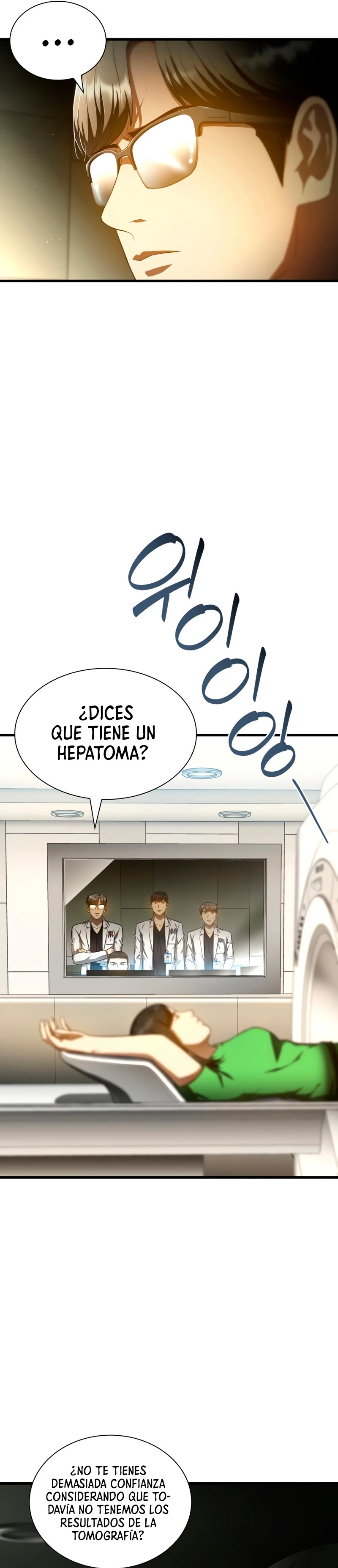 El cirujano perfecto > Capitulo 69 > Page 101