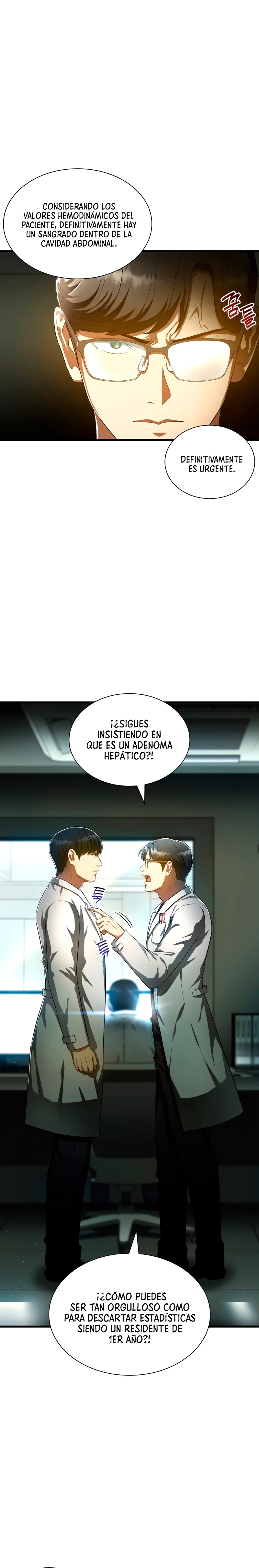 El cirujano perfecto > Capitulo 69 > Page 131