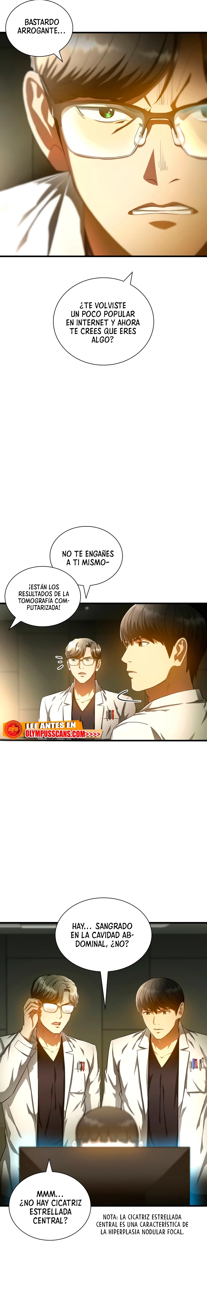 El cirujano perfecto > Capitulo 69 > Page 141