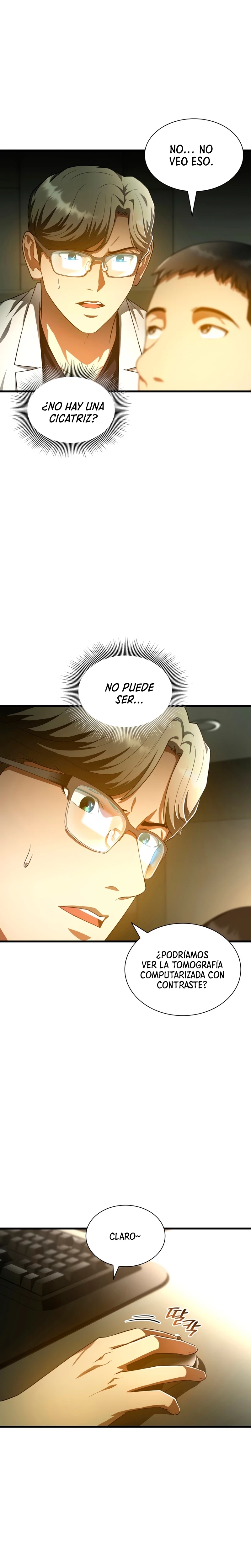 El cirujano perfecto > Capitulo 69 > Page 151