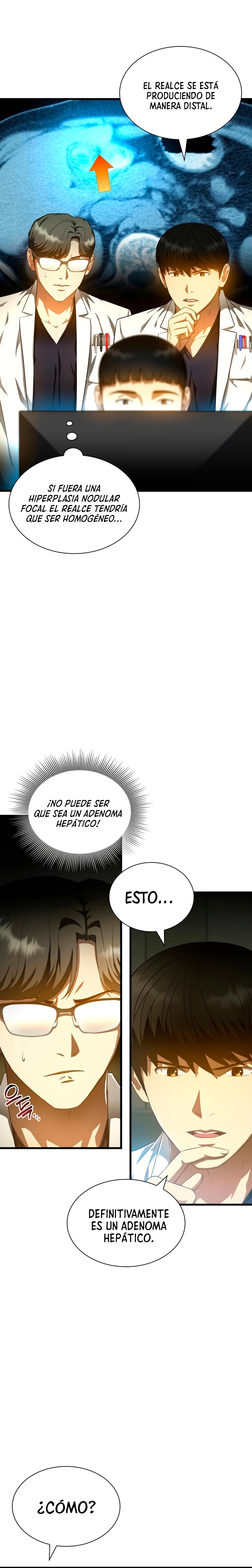 El cirujano perfecto > Capitulo 69 > Page 161