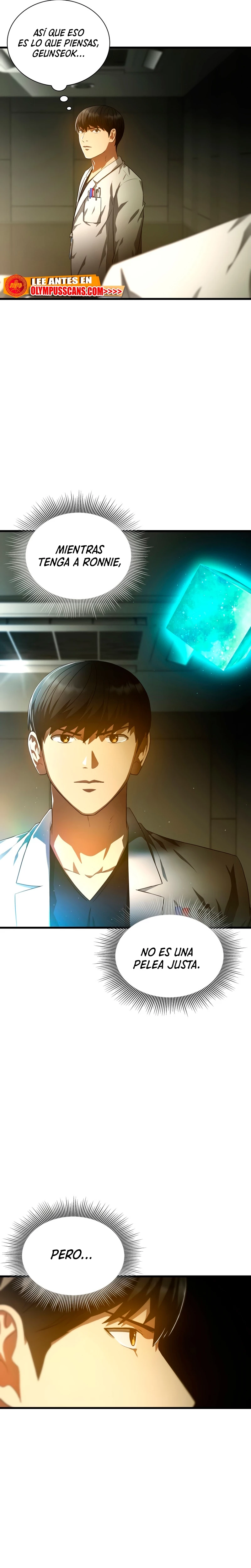 El cirujano perfecto > Capitulo 69 > Page 181