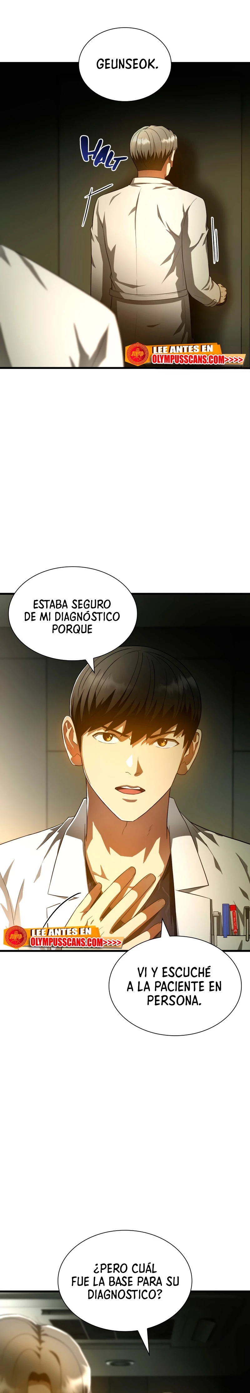 El cirujano perfecto > Capitulo 69 > Page 201