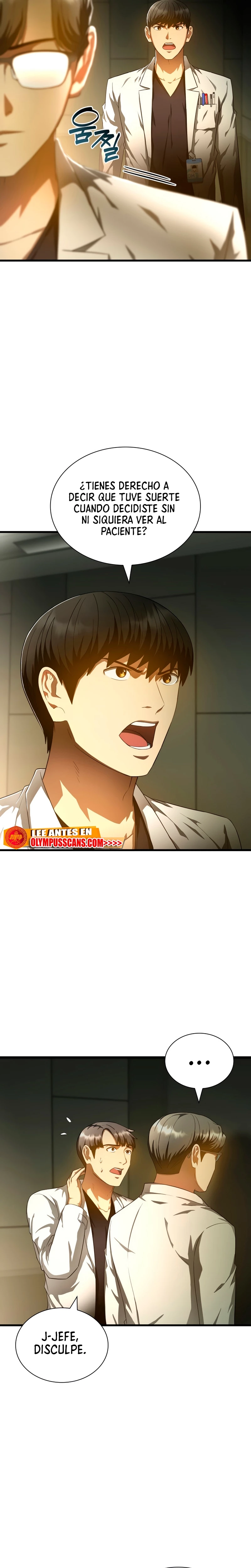 El cirujano perfecto > Capitulo 69 > Page 211