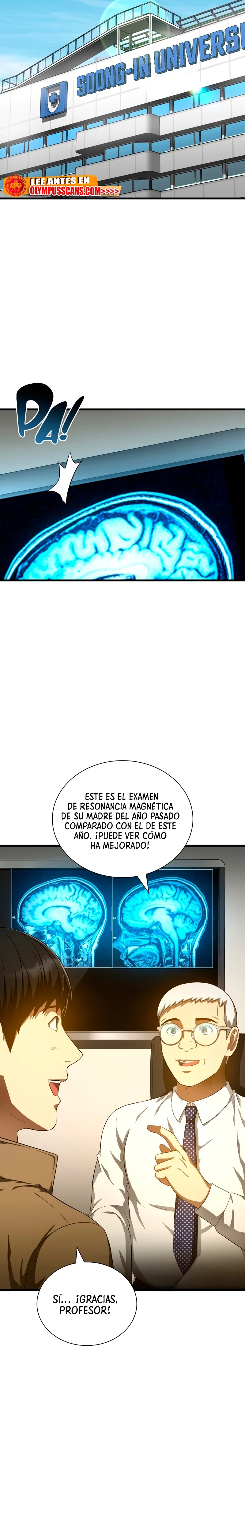 El cirujano perfecto > Capitulo 69 > Page 241