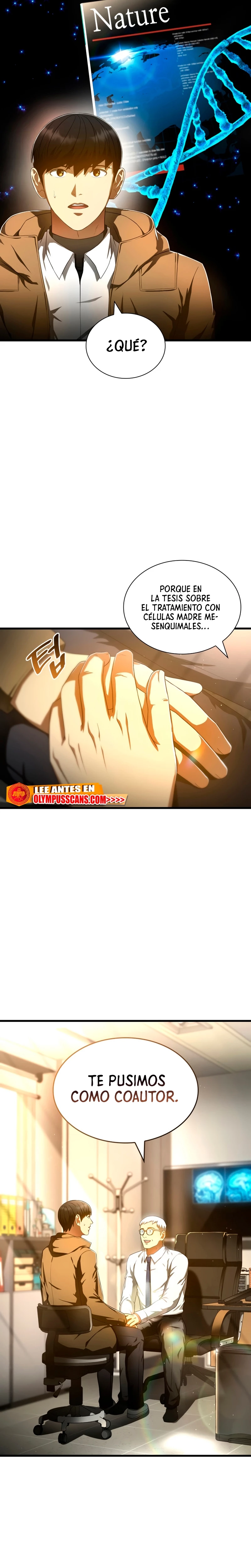 El cirujano perfecto > Capitulo 69 > Page 271